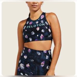 WITH x PELOTON Women’s Asteroid High Neck Bra 2.0 Size L